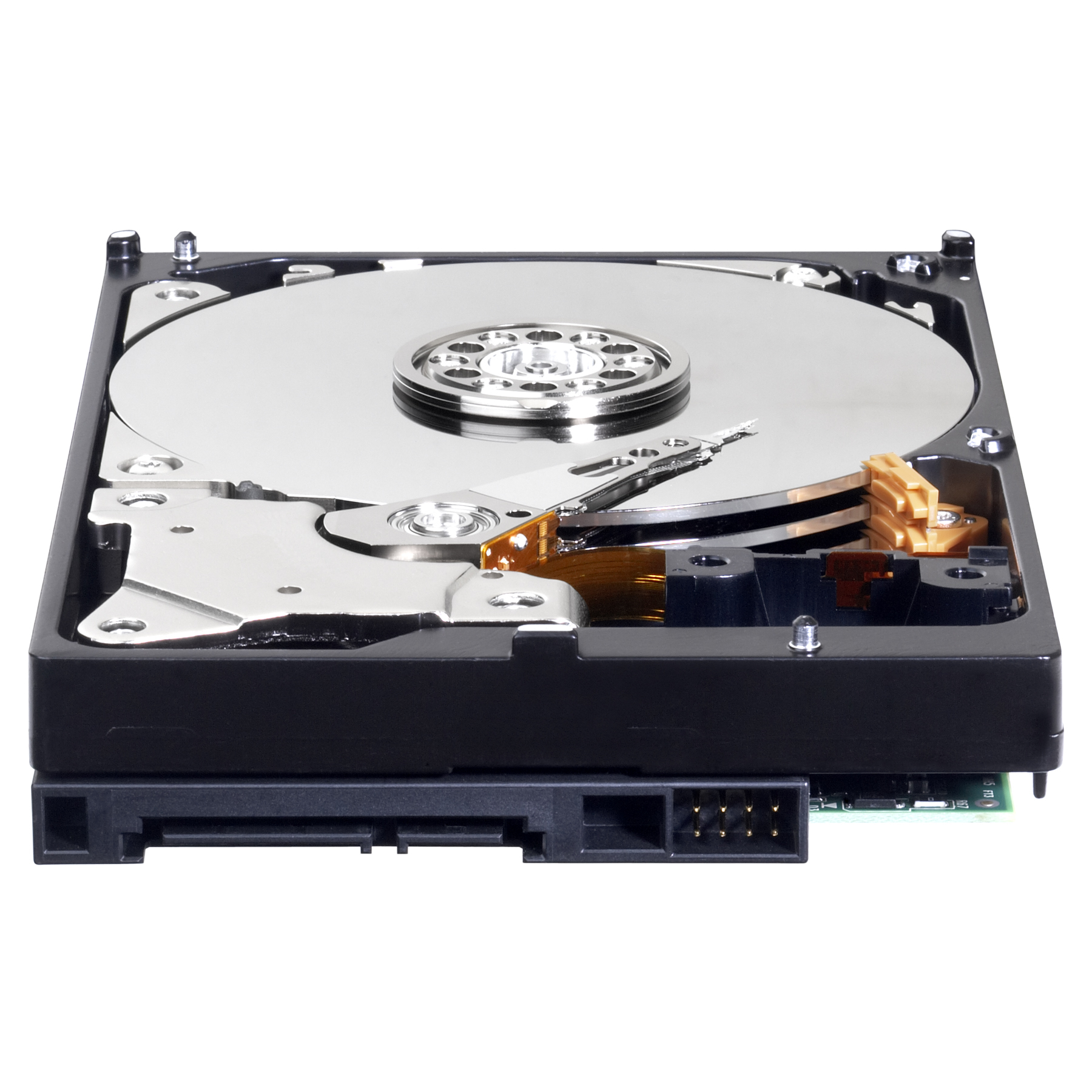 Western Digital WD10EZEX Blue PC Desktop Hard Drive - 1 TB